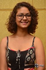 Aditi Myakal At Ami Thumi Movie Success Meet